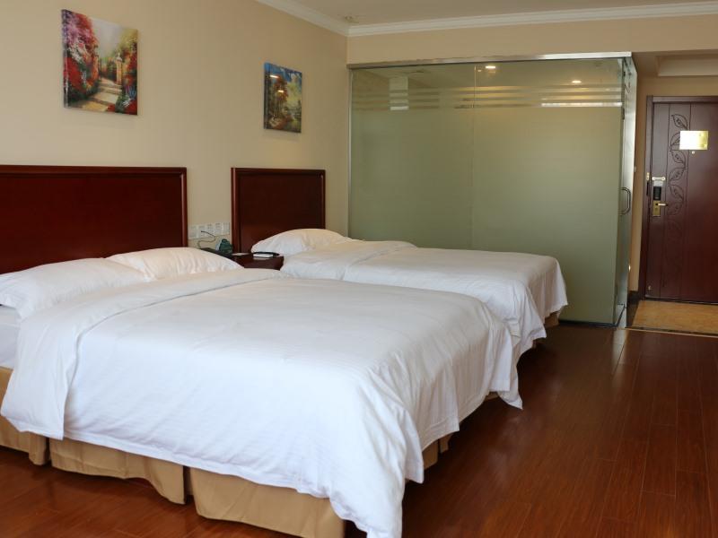 Greentree Inn Henan Kaifeng Gulou Square Express Hotel المظهر الخارجي الصورة