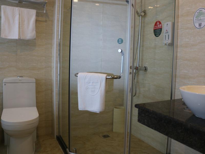 Greentree Inn Henan Kaifeng Gulou Square Express Hotel المظهر الخارجي الصورة