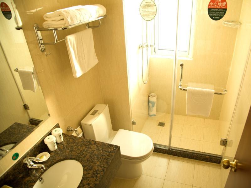 Greentree Inn Henan Kaifeng Gulou Square Express Hotel المظهر الخارجي الصورة