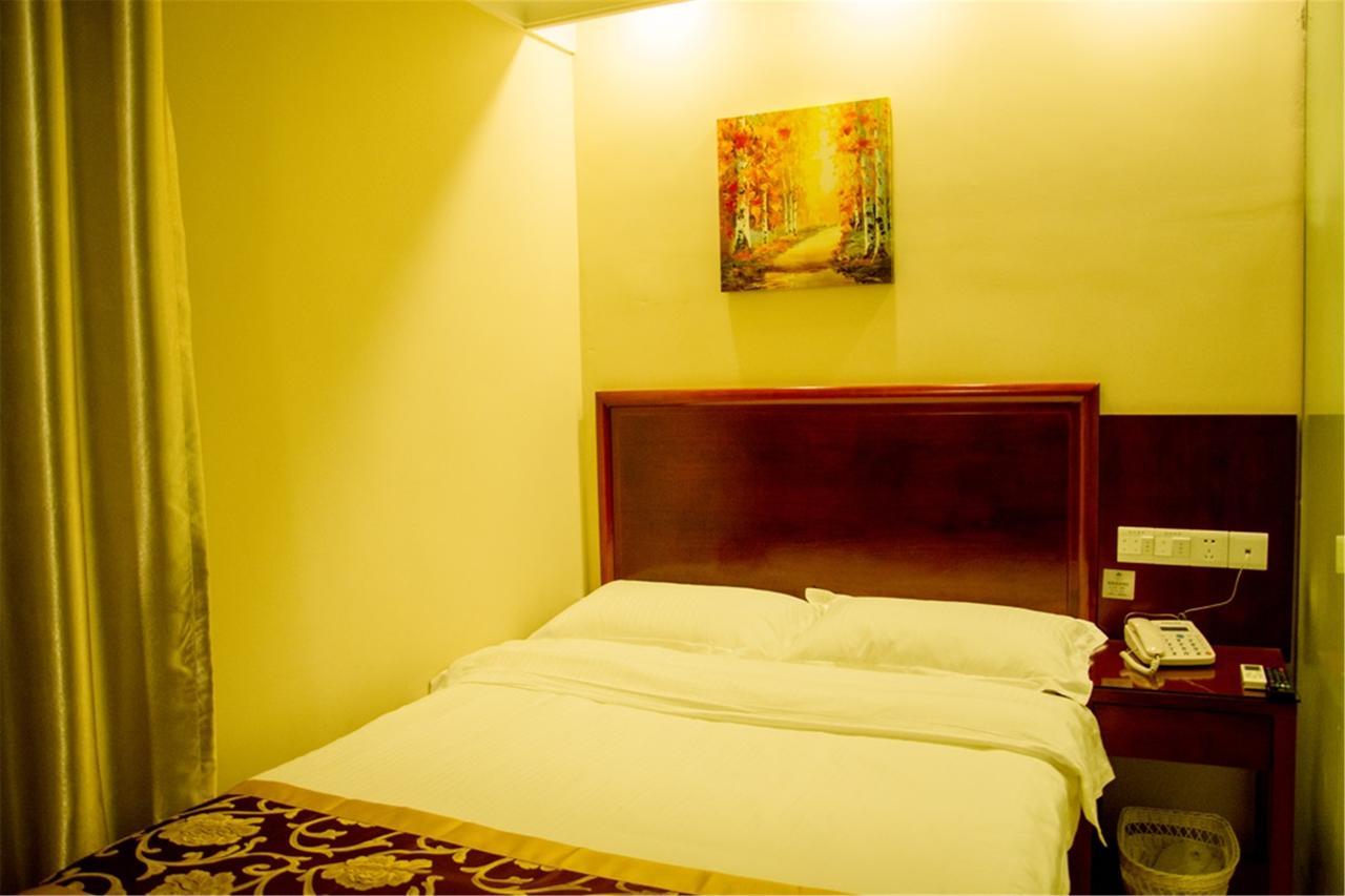 Greentree Inn Henan Kaifeng Gulou Square Express Hotel المظهر الخارجي الصورة