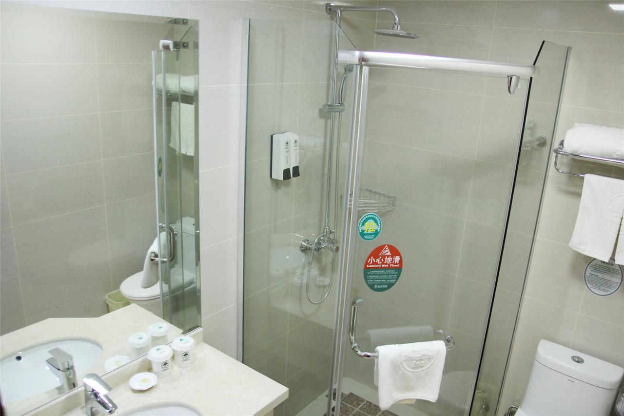 Greentree Inn Henan Kaifeng Gulou Square Express Hotel المظهر الخارجي الصورة